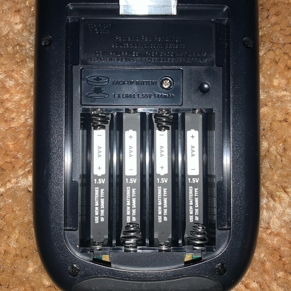 Texas Instrument Calculator - Picture 3 of 4